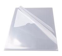 Pochette Transparente, A4, film PP, transparent