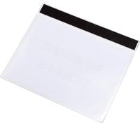 Pochette transparente A4 paysage PVC transparent 10 pcs/paquet