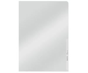 Pochette transparente extra rigide, A4, transparent