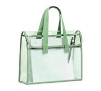 Pochette transparente pour documents Grand Format Pliable Imperméable