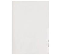 Pochette transparente Premium, A4, PVC, transparent