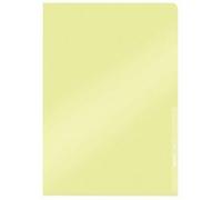 Pochette transparente Premium, A4, PVC, transparent,