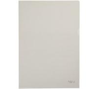 Pochette transparente Standard, A4, PP, transparent,