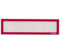 Pochette transparente Ultradex 510505 312x60mm magnétique rt 5 pcs/paquet