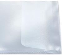 Pochette transparente XXL pour prospectus, ouverture à droite, format A4, polypropylène, 90 microns, lot de 10 x 10 pièces