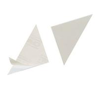 Pochette triangulaire autocollante CORNERFIX
