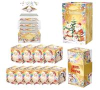 Pochettes à billets de Noël pour espèces Kit Pochettes en Photo à Fabriquer | Porte-billets de Noël , Enseignants, Lycée, Université, Cadeaux de fête, Centre de table, Cérémonie,