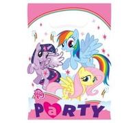 Pochettes à cadeaux Mon petit poney (x8) G