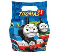 Pochettes à cadeaux Thomas et ses amis (x6) G