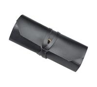Pochettes à Outils en PU, Rouleau de clé Portable pour Barbiers, Menuisier, Ciseaux de Peintre, de Rangement en PU, Pochettes Portables