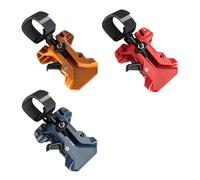 Pochettes à Outils Peu encombrantes avec systèmes de Connexion Rapide Parfaites pour la Construction et Les réparations Utilisation sur Chantier Clip de Ceinture pour Outils électriques 3 P