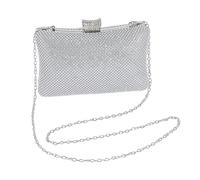 Pochettes à Strass pour Femmes Sac à main de soirée brillant