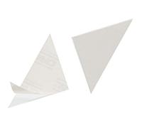 Pochette triangulaire autocollante CORNERFIX