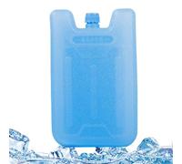 Pochettes De Gel Pour Refroidisseur D'Air | Boîtiers Cristaux Glacés Refroidissants,Accessoires Réutilisables À Haute Expansion Pour Conserves Lait Maternel Nourriture Barbecue