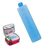 Pochettes De Gel Pour Refroidisseur D'Air,Pack de Glace pour Ventilateur Rafraîchissant | Accessoire Sac Isotherme Réfrigérant pour Congélateur Aliments Boissons Lait Maternel de Transport