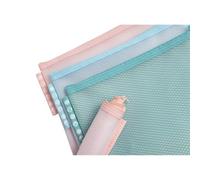 Pochettes de rangement à zip A5 Exacompta Chromaline couleurs assorties