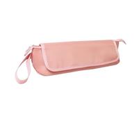 Pochettes de rangement spacieuses pour outils à cheveux, corde de suspension incluse, tissu résistant à la poussière, idéal pour sèche-cheveux et pinceaux, pochette de maquillage étanche, a, Taille