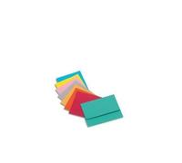 Pochettes Documents Rock's Lot De 25, Assorties