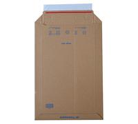 Pochettes en carton de 200 x 280 mm, lot de 25, ouverture courte