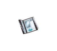 DURABLE Pupitre de table VARIO® TABLE 10 A5, Noir, 550601