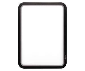 Pochettes magnétiques TARIFOLD A3 noir - Lot de 2