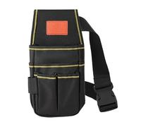 Pochettes porte-outils de ceinture Poche d'organisation ajustable | Support d'Outils pour Ceinture pour bricoleur, mécanicien, plombier, couvreur, menuisier et