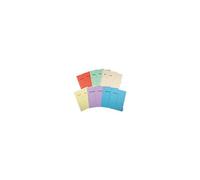 Pochettes Smartfolder Échéances A4 600 G/M² Assortiment - 12 Unités