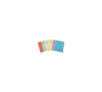 Pochettes Smartfolder Thèmes A4 300 G/M² Assortiment - 6 Unités