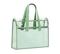 Pochettes transparentes pour livres Grand format pliable imperméable