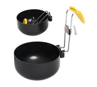 Pocheuse à œufs de cuisine antiadhésive en acier inoxydable avec | Bouilleur à œufs, pocheuse à œufs antiadhésive pour œufs durs parfaits pour ustensiles de cuisine