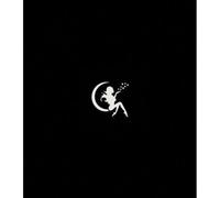 Pochoir Adhésif Fée Lune 7x10 Cm
