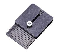 Pochoir de découpe de bords - Guide de précision portable réglable pour la main | Accessoire pratique pour découper le film sur les fenêtres, portes d'armoire, table, meubles et papier décoratif
