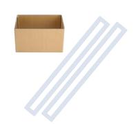 Pochoir de Marquage pour Places de Parking,Modèle Réutilisable En Silicone Pour Parkings - Outil Marquage Routes Trottoirs Garages Commerces