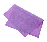 Pochoir Gabarit Décoration pour Gâteaux Silicone en Pourpre