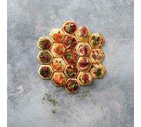 Pochoir pour mini-pizzas Betty Bossi