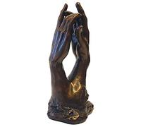 Pocket Art - Miniatur Sculpture - Le Secret / La Main - d'après un dessin d'Auguste Rodin #pa20