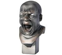 Pocket Art - Miniatur Sculpture - L'Homme qui bâille - d'après un dessin de Franz X. Messerschmidt #14