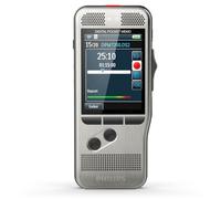Pocket-Mémo DPM7200 avec unique à 4 positions pour plus d'efficacité et version SpeechExec abonnement pendant 2 ans