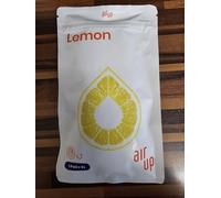 Pod Lemon Original Lot de 3 capsules pour bouteille d'eau aromatisée 0 calories