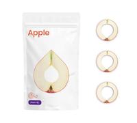 Pods aromatisants originaux pour bouteille Air Up au goût rafraîchissant de pomme - 0 sucre, 0 calorie uniquement arôme naturel - 3 pods Air Up pour 15L d’eau avec goût par le parfum