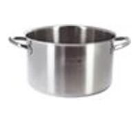 De Buyer Marmite Prim Appety avec couvercle 24 cm