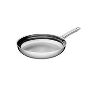 Poêle - - 20 cm - Acier Inoxydable - Cromargan - Compatible Induction