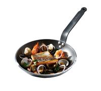 Poêle 20 cm Alu Choc Resto induction De Buyer