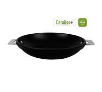 Poêle 20 cm cookway amovible ultralu induction revêtue ceraliss