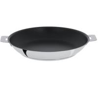 Poêle 20 cm Inox Anti-Adhérent EXCELISS Mutine Amovible