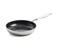 Poêle 20 cm inox triply revêtement céramique-Geneva