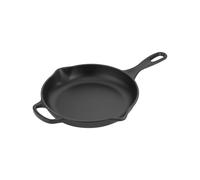 Poêle 23 cm Le Creuset Signature Fonte 20182230000422 Noir Mat