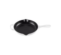 Poêle 23 cm Le Creuset Signature Fonte 20182230100422 Blanc