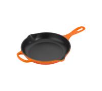 Poêle 23 cm Le Creuset Signature Fonte 20182230900422 Volcanique