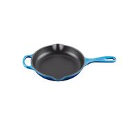Poêle 23 cm Le Creuset Signature Fonte 20182232200422 Azur